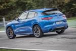 Alfa Romeo Stelvio Veloce 2019 года